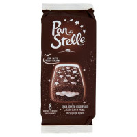 Pan di Stelle Merenda Pan di Spagna al Cacao e Crema al Latte 280g