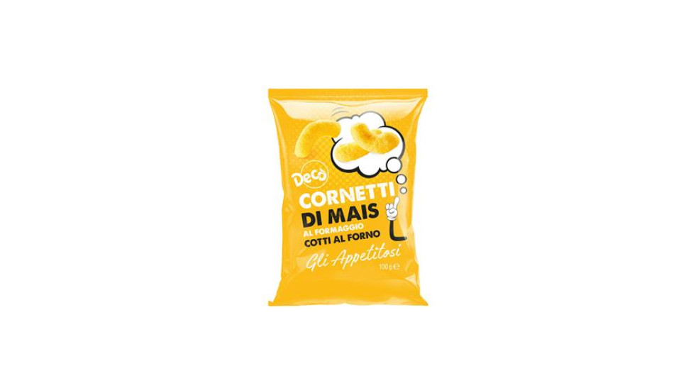 Pata Bastoncini gusto formaggio 100 g