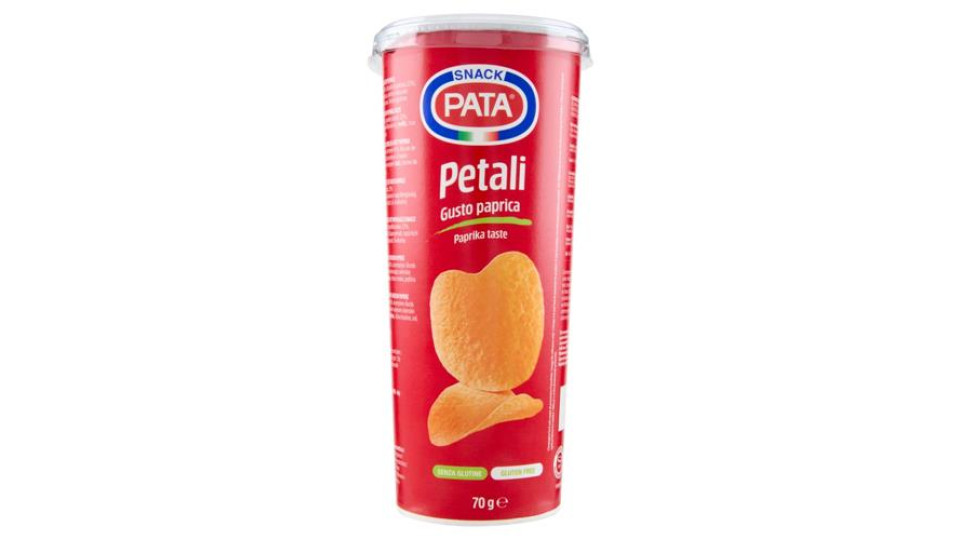 Pata Petali Gusto paprica 70 g