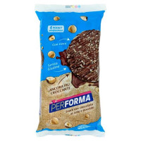 Performa Snack gallette con cioccolato al latte e nocciole - 8 x 17,75 g