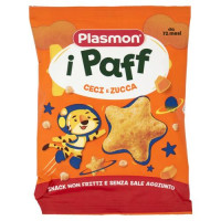Plasmon i Paff Ceci e Zucca 15 g