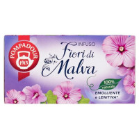 Pompadour Infuso Fiori di Malva bustine 20 x 1,5 g
