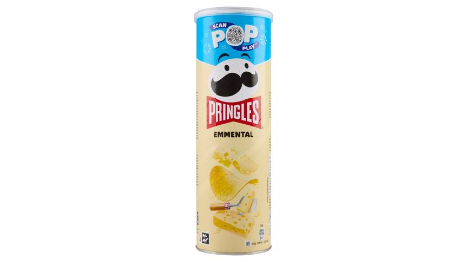 Pringles Emmental 175 g