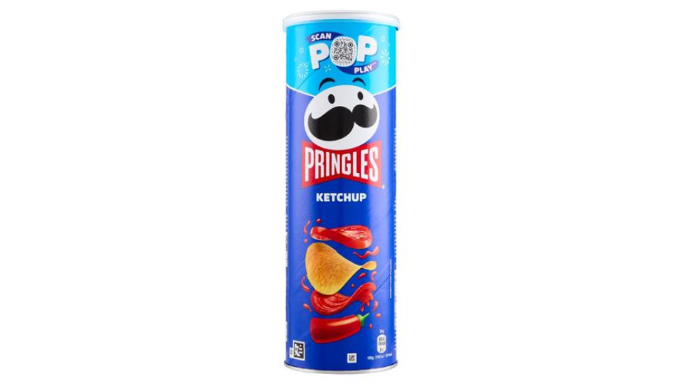 Pringles Ketchup 175 g