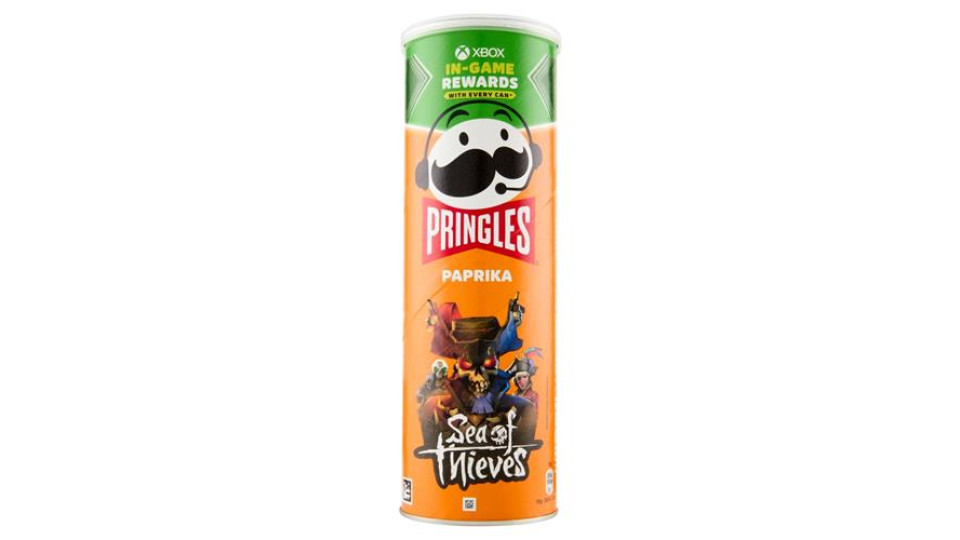 Pringles Paprika 175 g