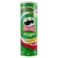 Pringles Sour Cream & Onion 175 g