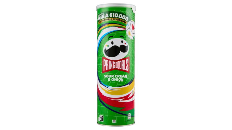 Pringles Sour Cream & Onion 175 g
