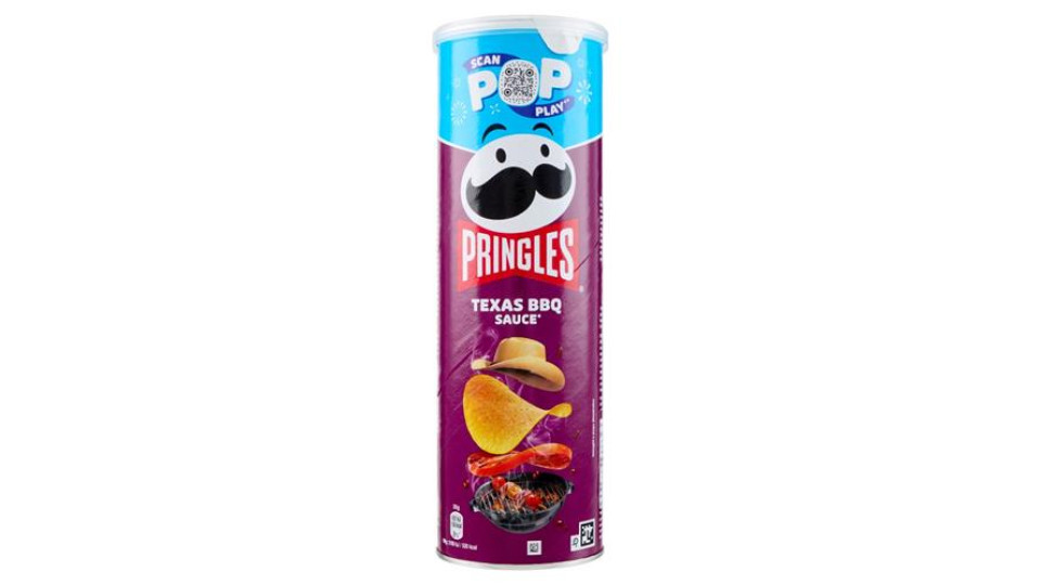 Pringles Texas BBQ Sauce 175 g