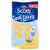Riso Scotti Crock & Gusta Mais e Riso 60 g
