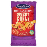 SANTAMARIA TORT.STRIPS 185GR