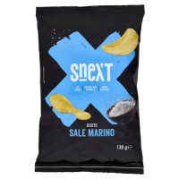 SNEXT PATATINE SALE MAR.130GR