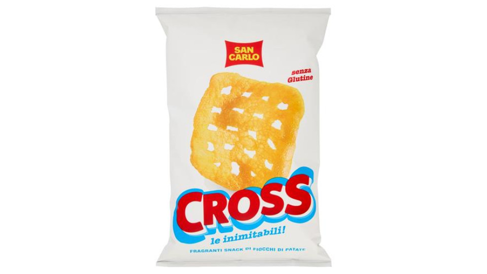 San Carlo Cross 100 g