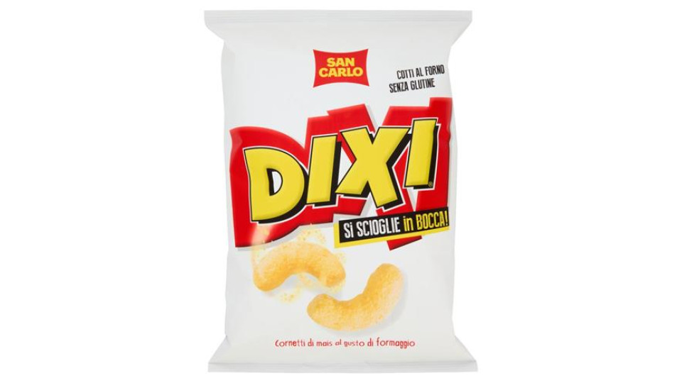 San Carlo Dixi 105 g