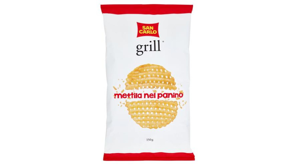 San Carlo grill 150 g