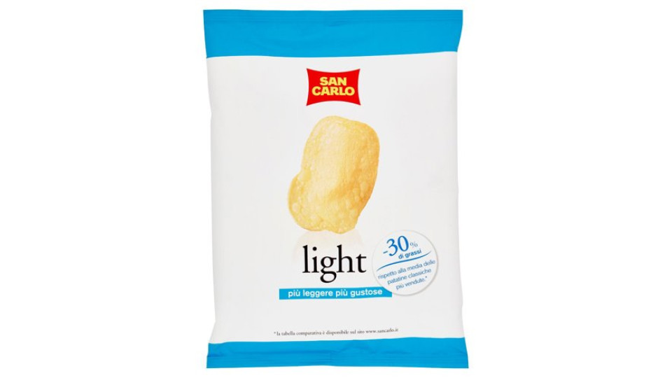 San Carlo light 75 g