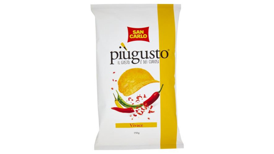 San Carlo piùgusto Vivace 150 g