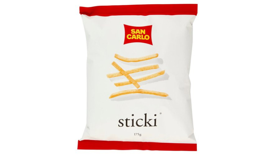 San Carlo sticki 175 g