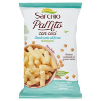 Sarchio Paffito con ceci Biologico 35 g