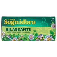 Sognid'oro Rilassante 20 x 2 g