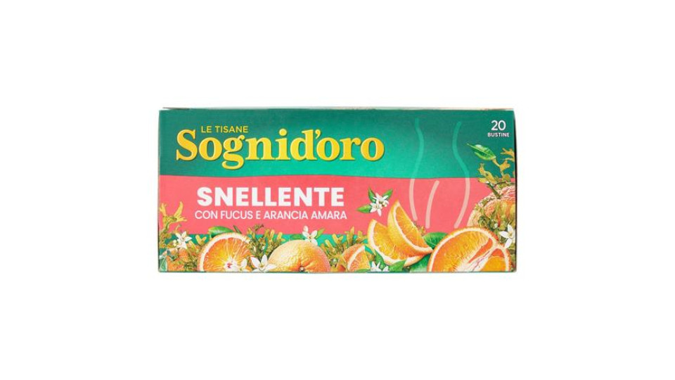 Sognid'oro Snellente 20 x 2 g