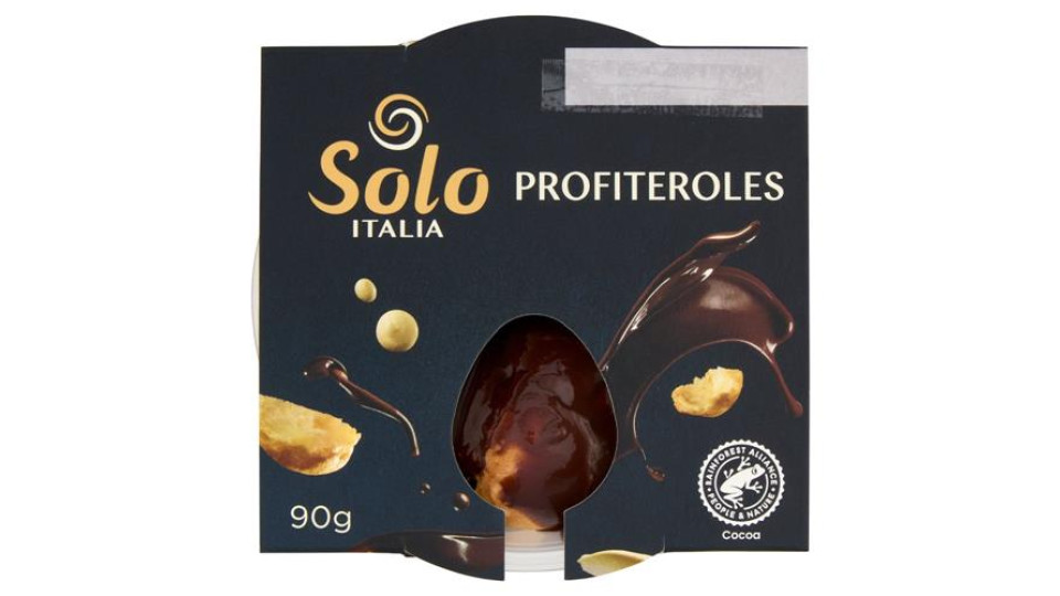 Solo Italia Profiteroles 90 g