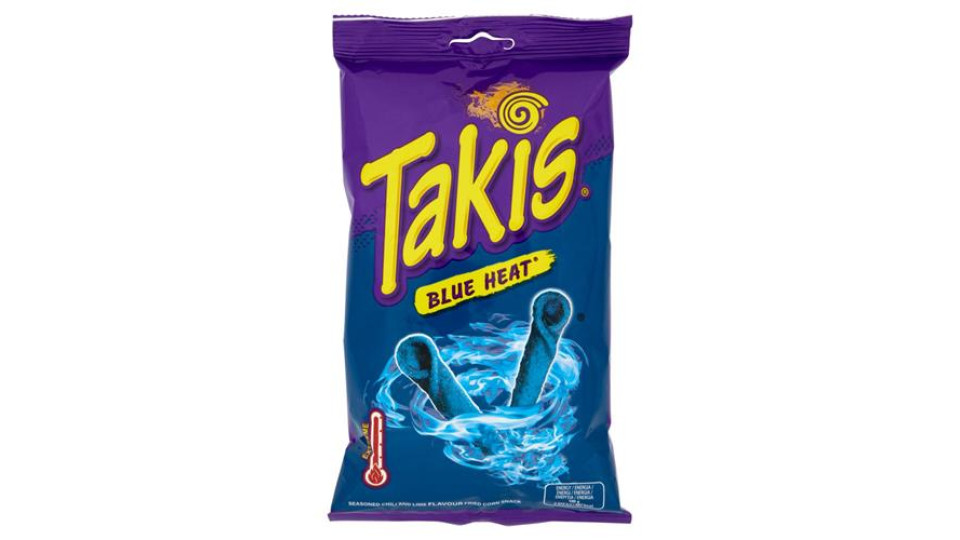 TAKIS TORT.CHIPS BLU 100GR
