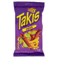 TAKIS TORT.CHIPS FUEGO 100GR