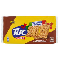 Tuc Cracker Integrale cotto al forno - 8 x 33,3 g