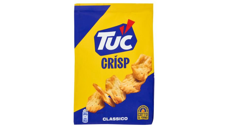 Tuc Crisp Sfogliatine Croccanti Original cotte al forno - 100 g