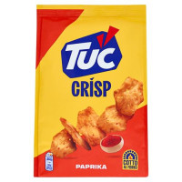 Tuc Crisp Sfogliatine Croccanti Paprika cotte al forno - 100 g