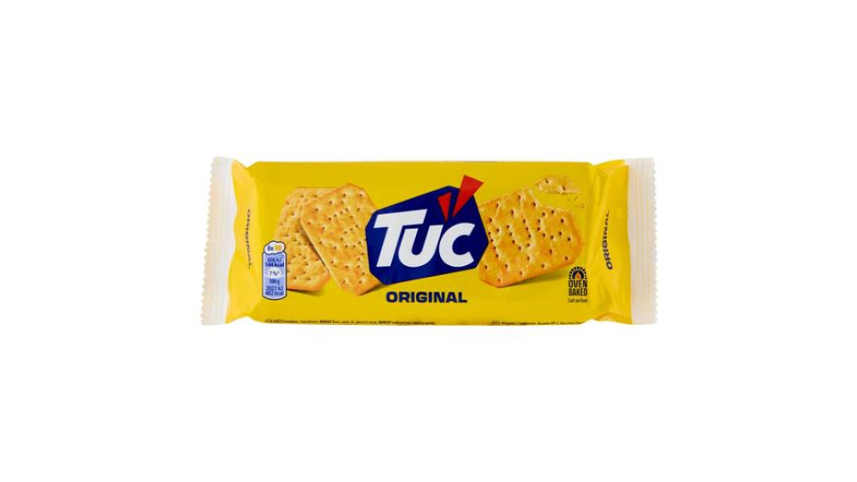 Tuc Original Biscotti Salati - 100 g