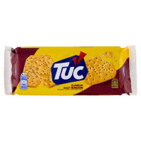 Tuc al gusto Bacon Biscotti Salati - 100 g