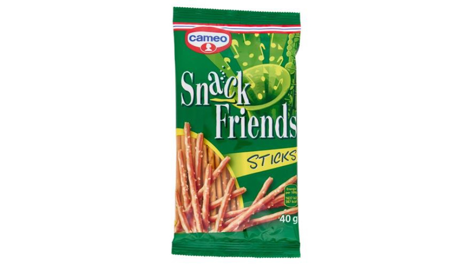 cameo Snack Friends Sticks 40 g