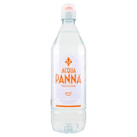 ACQUA PANNA, Acqua Minerale Oligominerale Naturale, 75cl