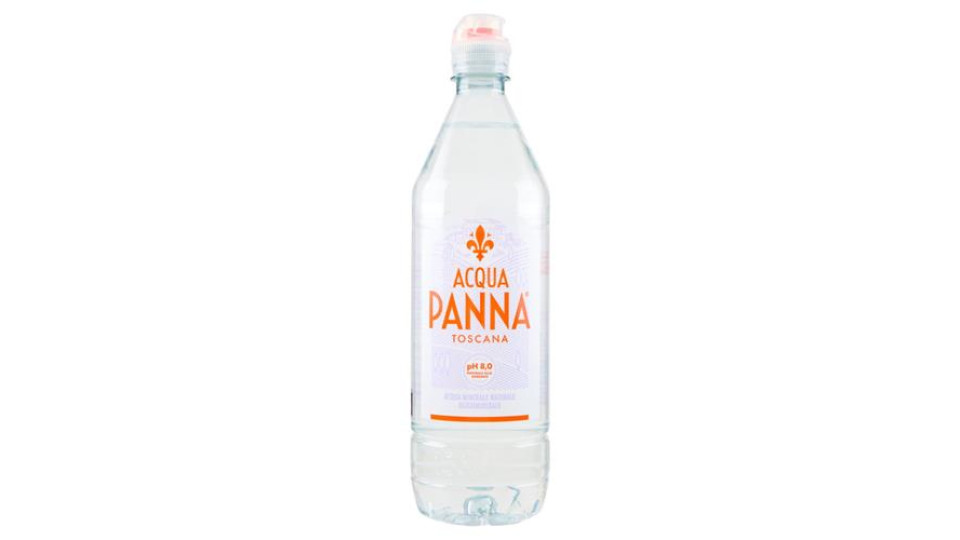 ACQUA PANNA, Acqua Minerale Oligominerale Naturale, 75cl