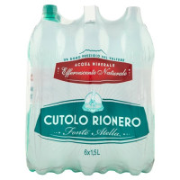 Cutolo Rionero Acqua 1,5Lt