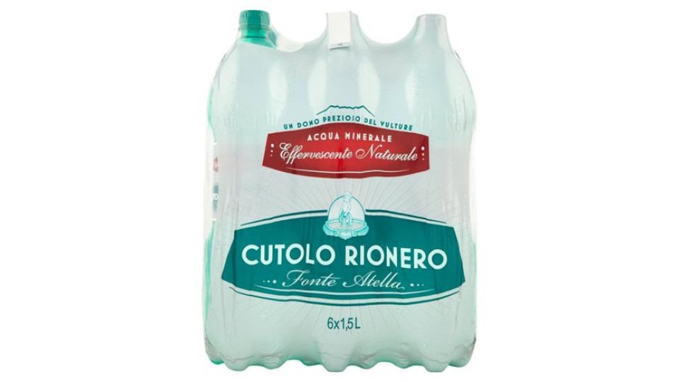 Cutolo Rionero Acqua 1,5Lt