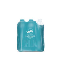Decò ACQUA OLIGOMINERALE NATURALE 6x500ml