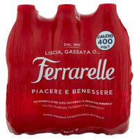 FERRARELLE PET 6X50CL
