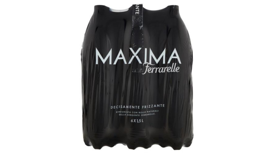 Ferrarelle Maxima 6 x 1,5 L