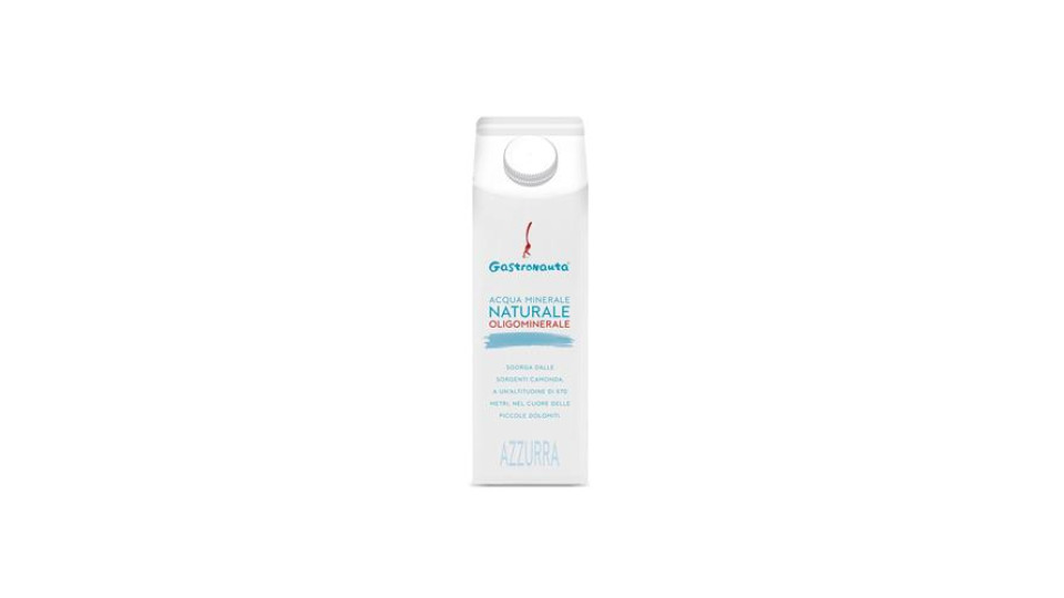 GASTRONAUTA ACQUA OLIGOMINERALE 50CL