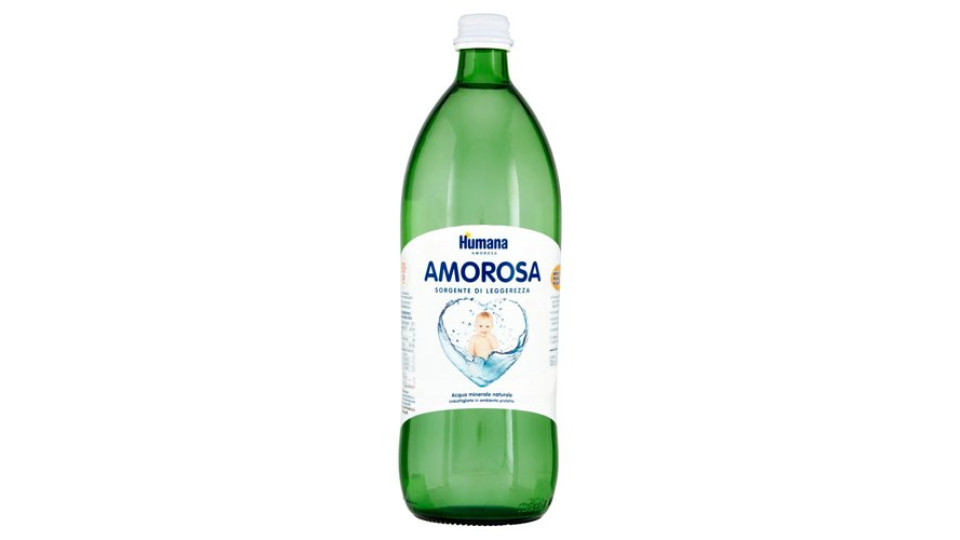Humana Amorosa Acqua minerale naturale 100 cl