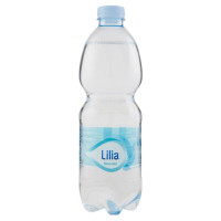 LILIA Giovane, Acqua Minerale Naturale 0,5L x 6 (PET)