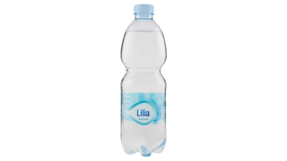 LILIA Giovane, Acqua Minerale Naturale 0,5L x 6 (PET)