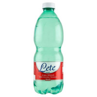 Lete Acqua Minerale Effervescente Naturale 6 x 50 cl