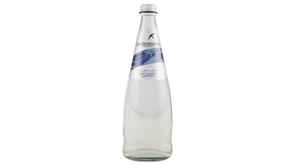 S.BENEDETTO ACQUA VAP 75CL FRIZZANTE