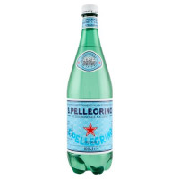 S.PELLEGRINO, Acqua Minerale Naturale Frizzante 1 L
