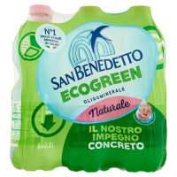 SAN BENEDETTO ACQ.NAT ECO 6X50