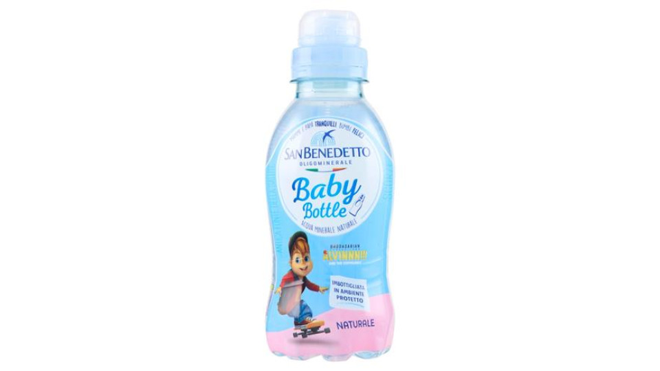 SAN BENEDETTO ACQUA BABY 25CL