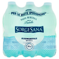SORGESANA ACQUA LIEV.FRIZ.6X50